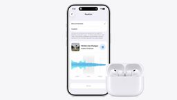Les AirPods gagnent enfin un égaliseur
