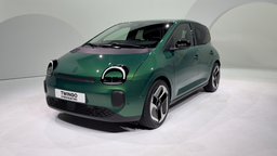 Les prix de la Renault Twingo électrique sont incroyablement bas !