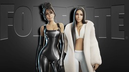 Kim Kardashian débarque dans Fortnite. Devinez pourquoi ça fait jaser ! (c'est facile)
