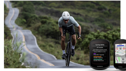 Garmin présente deux nouveaux compteurs GPS de vélo