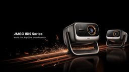JMGO lance l'IRIS, le premier vidéoprojecteur 4K à 120 Hz, et il vise clairement les joueurs