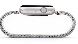 Speidel adapte ses bracelets Twist-O-Flex à l'Apple Watch