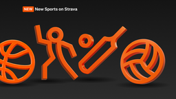 Strava ajoute cinq nouveaux sports ! Allez-vous vous entraîner ?