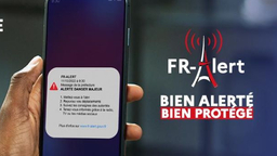 FR-Alert en test à Paris sur vos smartphones (de février à avril) ! #JOParis