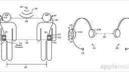 Une fonction "Talkie-Walkie" dans de futurs EarPods Lightning ?