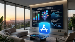 Quelles apps font exploser l'App Store en 2026