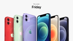 Les iPhone 12 et 12 mini mauves sont disponibles chez les opérateurs