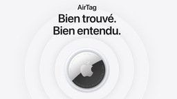 Grosse promo sur les AirTags 2 d'Apple : profitez de la meilleure offre avant les vacances !