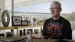 Tim Cook signe sa pire prestation dans une vidéo publicitaire