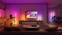 Philips Hue mise sur l’IA, et s'ouvre à Nanoleaf et Sonos