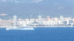 Le "yacht de Steve Jobs" visible dans le port d'Ajaccio (photos) - MAJ