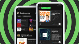 Spotify relooke l'écran d'accueil de son application 