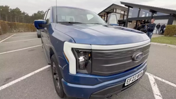 Le Ford F-150 Lightning accueille le planificateur d'Apple Plans