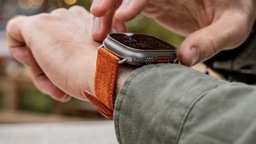 Jusqu'à -50% sur les bracelets français Eternel pour Apple Watch pour les soldes !