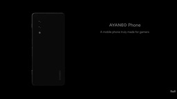 Ayaneo Phone : le spécialiste des consoles portables tease un smartphone avec gâchettes physiques