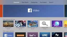Facebook Video est disponible sur l'Apple TV