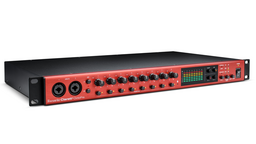 Focusrite présente le préamplificateur Clarett+ OctoPre