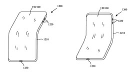 Tiens, le retour de l'iPhone pliable !