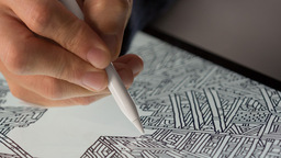 iPad Pro : des détails sur l'Apple Pencil