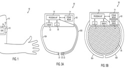 Apple travaille sur un bracelet / brassard connecté avec des détecteurs de position