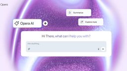 Gemini débarque dans Opera One et Opera GX pour 80 millions d’utilisateurs