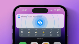 Shazam peut identifier les chansons diffusées sur TikTok, YouTube et Instagram