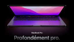 Un MacBook Pro M2 14" pour remplacer l'actuel 13" avec Touch Bar ?