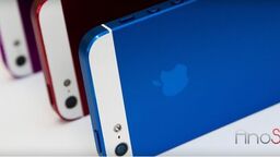 Apple cherche un ingénieur pour colorer les iPhone 5S