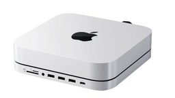Le hub USB-C pour Mac mini avec emplacement SSD M.2 SATA Satechi à 69€ (-30€)