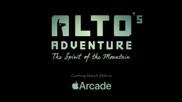 L'excellent Alto's Adventure revient en version Remastered sur Apple Arcade