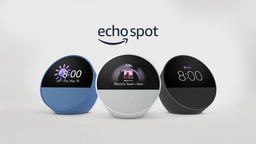 Amazon lance son nouveau réveil connecté Echo Spot (-42% pour les abonnés Prime)