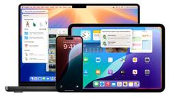 Les versions finales d'iOS 18/ iPadOS 18, MacOS Sequoia et watchOS 11 sont disponibles