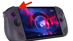 Lenovo préparerait une console portable sous SteamOS