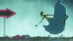 Quand Stromae met en scène l'oiseau bleu de Twitter dans le clip de Carmen