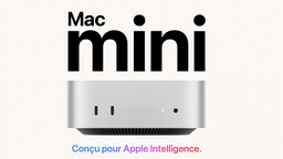 Le Mac mini M4 et M4 Pro est de retour en stock et en promo sur Amazon !