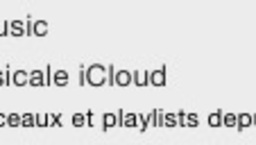iCloud Music Library sèmerait parfois la pagaille dans les bibliothèques iTunes