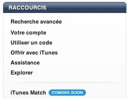 iTunes Match se prépare en France