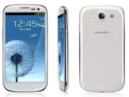 Chérie, mon Galaxy S III est décédé