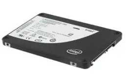 Intel lance son SSD 80 Go