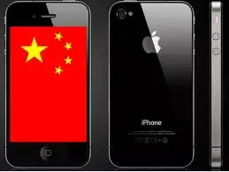 L'iPhone 4S part à l'assaut de la chine