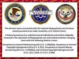 Le FBI ferme Megaupload, arrête ses dirigeants et se fait attaquer