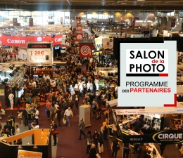 Le Salon de la Photo 2021 est annulé