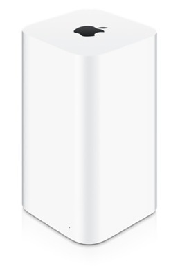 Les nouvelles bornes AirPort Extreme et Time Capsule