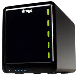 Mac4Ever teste le Drobo FS