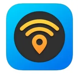 Wifi Map Pro télécharge les codes de connexion des grandes villes et teste le débit