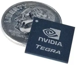 NVidia Tegra bientôt pour Android ?