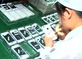 5 millions d'iPhone retournés à Foxconn le mois dernier ?