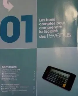 Le CIC fait la pub de l'iPhone