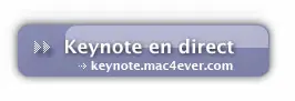 Ce soir, c'est #keynote en live et en français sur Mac4Ever !