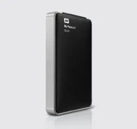 My Passport, une gamme Western Digital pour Mac